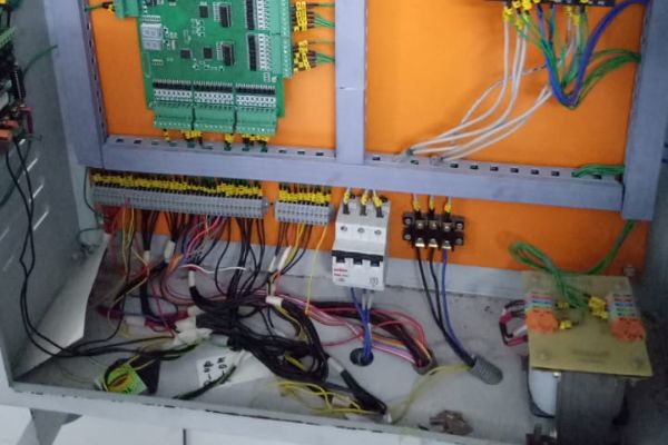 Gallery - CG Elevator and Services