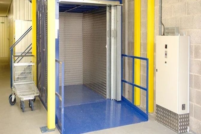 Good Elevator - CG Elevator and Services