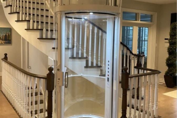 Home Elevator - CG Elevator and Services