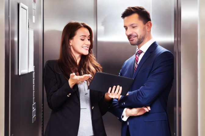 Passenger Elevator - CG Elevator and Services